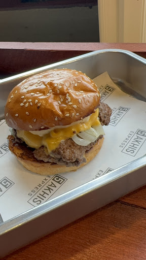 Photo of 5 Akhis Express Milton Keynes - 2 Darin Ct, Crownhill, Milton Keynes MK8 0AD